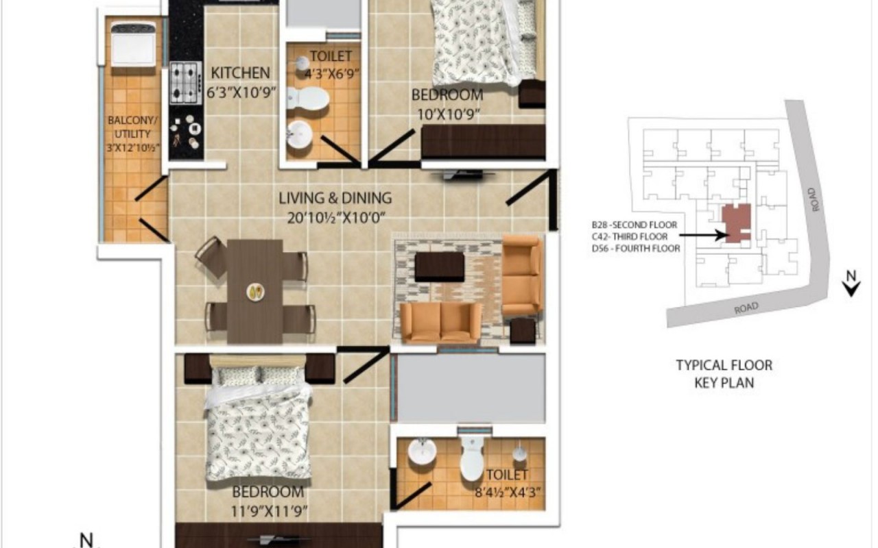 floorplan